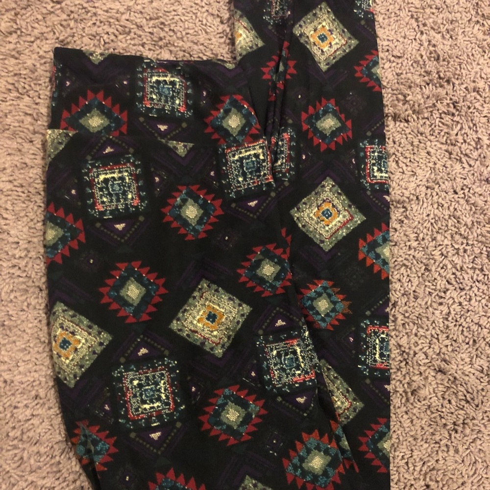 LuLaRoe OS Leggings